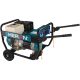 HERON Heron, generator cu motor pe benzină, 6800 VA, 230V portabil; EGI 68