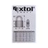 EXTOL CRAFT lacăt, fontă, 52mm