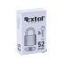 EXTOL CRAFT lacăt, fontă, 52mm