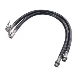   EXTOL PREMIUM furtun pneumatic, 2 buc, pentru pistol de umflare anvelope, max. 8 Bar, conector filetat G 1/4