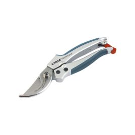   Foarfecă de grădină EXTOL PREMIUM; 180mm, bypass, max. 15mm tăiere, mâner cauciucat, aluminiu