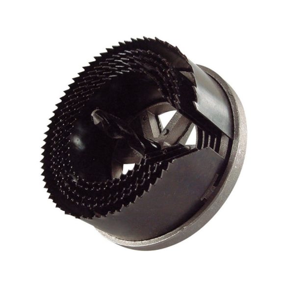 EXTOL CRAFT set ferăstrău circular pentru lemn, 7 buc; adâncime: 38mm, 26-63mm, dinți întăriți, blister