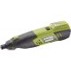 EXTOL CRAFT mini polizor și mașină de găurit cu acumulator, Li-ion; 3,6V, 1300 mAh, turație: 18000 1/min, prindere 3,2mm