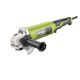 EXTOL CRAFT polizor unghiular 1200W 125mm diametru disc 11.000 1/min, protecție la pornire, cutie de carton, 2,1kg