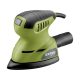 EXTOL CRAFT șlefuitor delta cu vibrații 125W, 80×140mm; 14000/minut