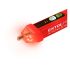 EXTOL PREMIUM detector de fază, fără contact (tester de tensiune) 12-1000V AC, 156 mm, CE