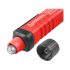 EXTOL PREMIUM detector de fază, fără contact (tester de tensiune) 12-1000V AC, 156 mm, CE