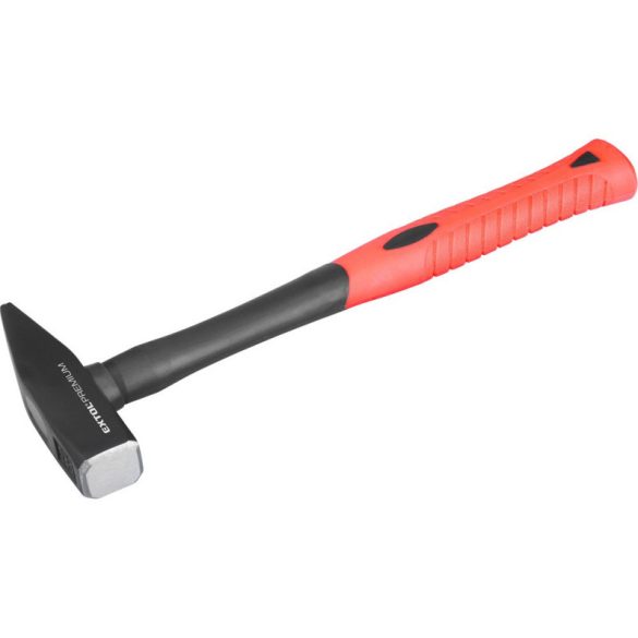 EXTOL PREMIUM ciocan, mâner din fibră de sticlă, DIN 1041/GS; 800g
