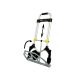 EXTOL PREMIUM cărucior de mână pliabil, capacitate maximă: 80 kg, dimensiuni desfășurate: 440×480×1090 mm