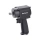 FORTUM cheie pneumatică, 1/2', 610Nm, (Twin Hammer); 10.000 1/min, 170l/min, 6,3 Bar, racord furtun 1/4', 1,4kg