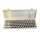 EXTOL PREMIUM set burghie lemn 6 buc, 10-12-14-16-18-20×460mm, cu vârf înșurubat, prindere hexagonală; în cutie de lemn