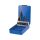 EXTOL CRAFT set burghiu trepte metal 3 buc.; (4-12mm/1mm trepte, 4-20mm/2mm, 4-32mm/2mm) prindere: 10mm, pentru materiale max. 4mm grosime, spirală