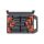 EXTOL PREMIUM set de chei torx, 9 buc; CV., mâner T din cauciuc, T10×100, T15×100, T20×100, T25×150, T27×150, T30×150, T40×150, T45