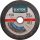 EXTOL INDUSTRIAL disc de tăiere industrial, pentru oțel/inox; 230×1,9×22,2mm