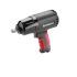FORTUM cheie pneumatică, 1/2', 1300Nm, extra puternică, (Twin Hammer), 7500 1/min, 227 l/min, 6,3 Bar, conector furtun 1/4', 2,0kg