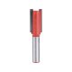 EXTOL PREMIUM freză superioară pentru lemn, dreaptă (freză de canelare), D12,7×H25, prindere: 8mm, cu plăcuțe din carbură