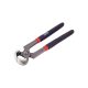 EXTOL PREMIUM clește cu mânere acoperite cu burete, 180mm, CV.