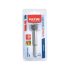 EXTOL PREMIUM freză de banc pentru lemn, diametru: 20 mm, lamă din carbură, prindere: 8mm, lungime: 85mm