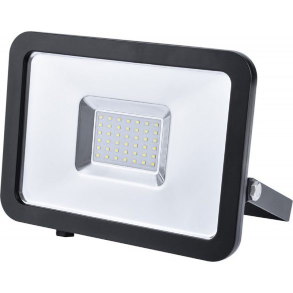 EXTOL LIGHT lampă LED, reflector de perete, 30W; 3200 Lm, IP65, 230V/50Hz, 1 kg