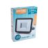 EXTOL LIGHT lampă LED, reflector de perete, 30W; 3200 Lm, IP65, 230V/50Hz, 1 kg
