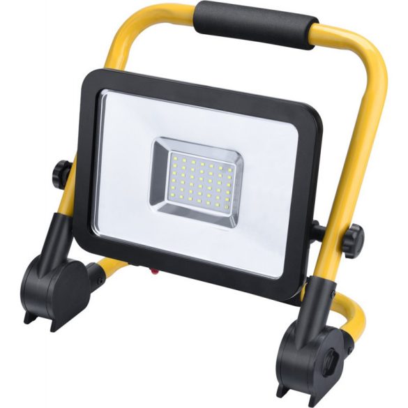EXTOL LIGHT lampă LED, reflector portabil, 30W; 3200 Lm, IP65, 230V/50Hz, 1,6kg