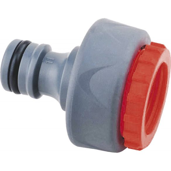Conector de cuplare EXTOL PREMIUM, femelă; 3/4'-1'