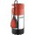 Pompa submersibilă EXTOL PREMIUM pentru apă curată, cu flotor, 1000W, carcasă INOX, debit: 5,5m3/h, max. înălțime: 40m