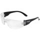 EXTOL CRAFT ochelari de protecție, transparent, policarbonat, CE, clasă optică: 1, clasă de protecție la impact: F