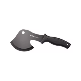   Topor de vânătoare și drumeție EXTOL PREMIUM, lamă din oțel inoxidabil 2CR13, mâner din plastic, teacă din nylon, 270mm