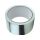 EXTOL CRAFT bandă adezivă ALU, 50mm×10m, grosime: 0,04mm