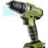 EXTOL CRAFT Mașină de găurit/înșurubat fără fir, 12V, Li-ion, 1 baterie 1300 mAh + set de scule 46 buc