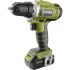 EXTOL CRAFT Mașină de găurit/înșurubat fără fir, 12V, Li-ion, 1 baterie 1300 mAh + set de scule 46 buc