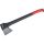 EXTOL PREMIUM topor despicător, cu pană, mâner din nylon 1550 g, mâner curbat de 720 mm, mâner din TPR cauciucat