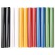 EXTOL CRAFT set de batoane adezive, multicolor; 12 buc., 100×11mm, blister