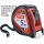 EXTOL PREMIUM ruletă, cauciucată, 1 oprire, 3m×19mm