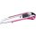 EXTOL LADY cutter pentru tapet, carcasă metalică, Extol Lady; 18mm, inserție de cauciuc