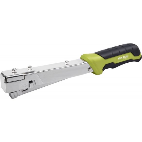 Ciocan de capsare EXTOL CRAFT, 10,6 și 11,3 mm; 6-10 mm, utilizare: capse de capsator