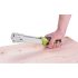 Ciocan de capsare EXTOL CRAFT, 10,6 și 11,3 mm; 6-10 mm, utilizare: capse de capsator