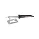 EXTOL CRAFT pistol de lipit, CE, 60W, 400 °C