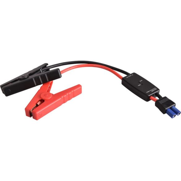 EXTOL PREMIUM cablu de încărcare de rezervă, inteligent, pentru starter auto 8897320 și 8897321