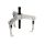Extractor de rulmenți EXTOL PREMIUM, 3 gheare, CV., forjat; 200×150mm (diametru×lungime)