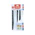 Set pânze ferăstrău sabie EXTOL PREMIUM, 5 buc, prindere Bosch, HCS/Bimetal, pentru lemn, plastic, metal