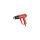 Pistol termic EXTOL PRMIUM, 2000W două viteze, 1000W/2000W, 50-450/90-650°C, 250/500 L/min, în cutie, cu accesorii
