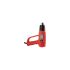 Pistol termic EXTOL PRMIUM, 2000W două viteze, 1000W/2000W, 50-450/90-650°C, 250/500 L/min, în cutie, cu accesorii