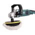EXTOL INDUSTRIAL mașină de lustruit unghiulară 180 mm 1400W, 1300-3900 rotații/minut, cutie de carton