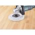 EXTOL INDUSTRIAL mașină de lustruit unghiulară 180 mm 1400W, 1300-3900 rotații/minut, cutie de carton