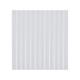   EXTOL CRAFT bețișoare de lipici, 12 buc, 100×7,2mm, blister