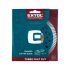 EXTOL INDUSTRIAL disc diamantat, turbos, tăiere rapidă; 150×22,2mm, pentru tăiere uscată și umedă