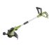 EXTOL CRAFT trimmer electric 550W, mâner telescopic: 70-92 cm, 30cm diametru, 10.000 rotații/min, cutie de carton