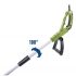 EXTOL CRAFT trimmer electric 550W, mâner telescopic: 70-92 cm, 30cm diametru, 10.000 rotații/min, cutie de carton